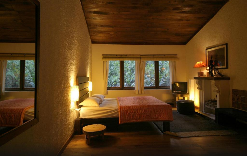 מונאר Greenspaces B&B חדר תמונה