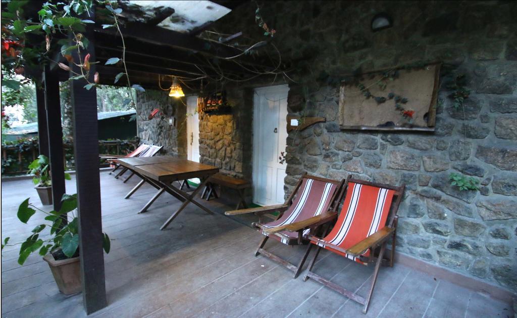 מונאר Greenspaces B&B מראה חיצוני תמונה
