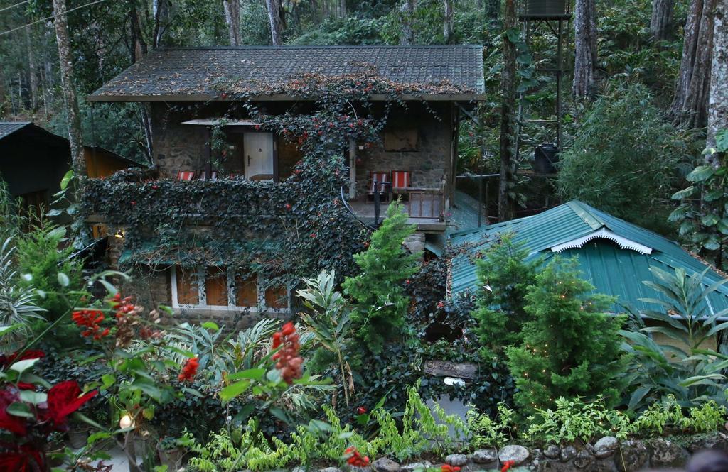 מונאר Greenspaces B&B מראה חיצוני תמונה