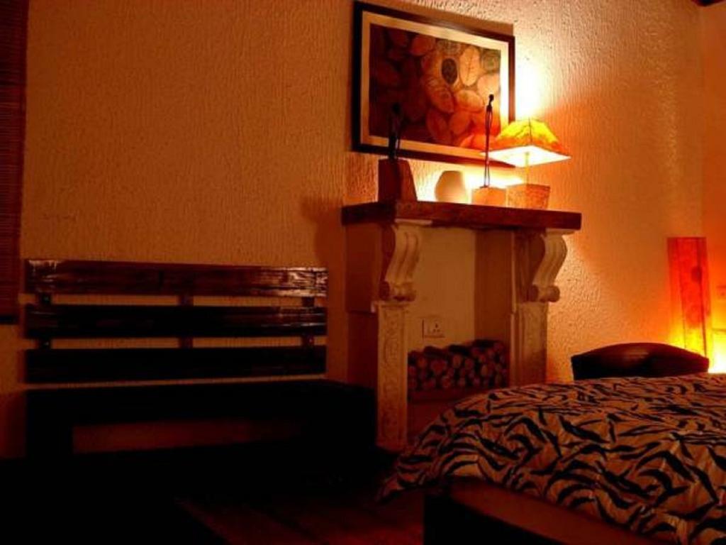 מונאר Greenspaces B&B חדר תמונה