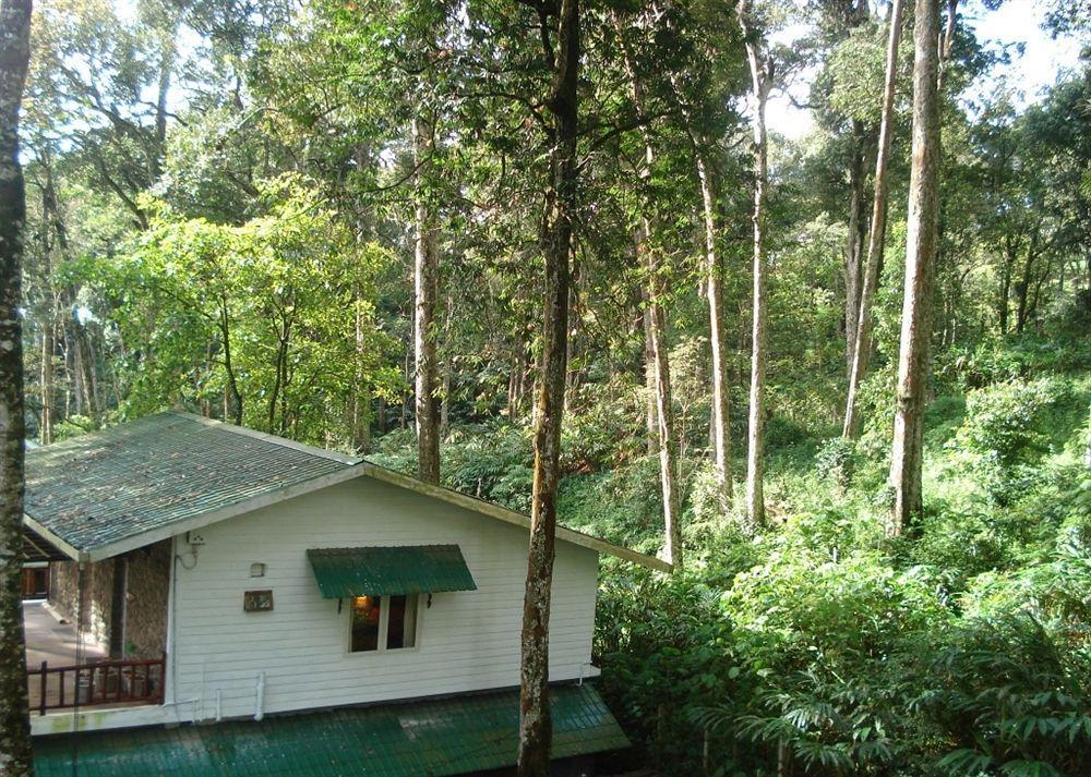 מונאר Greenspaces B&B מראה חיצוני תמונה