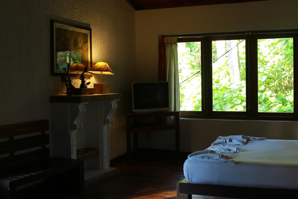 מונאר Greenspaces B&B מראה חיצוני תמונה
