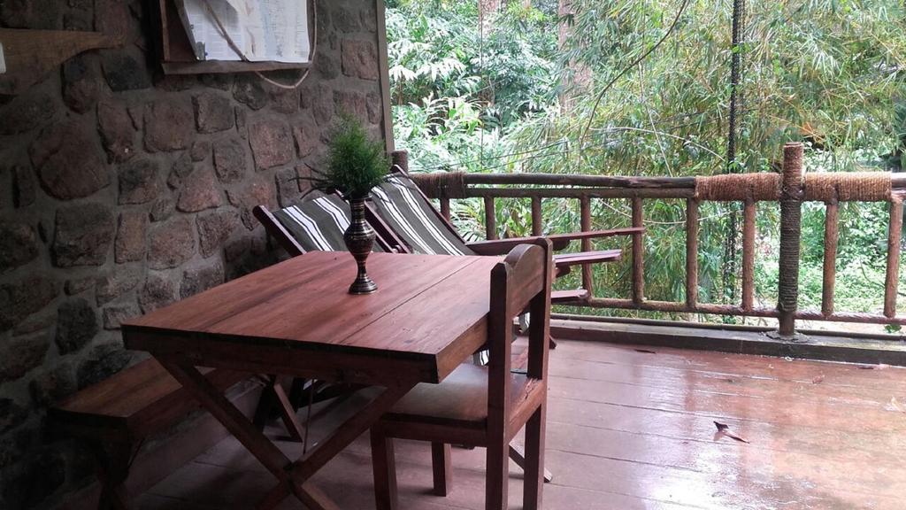 מונאר Greenspaces B&B מראה חיצוני תמונה