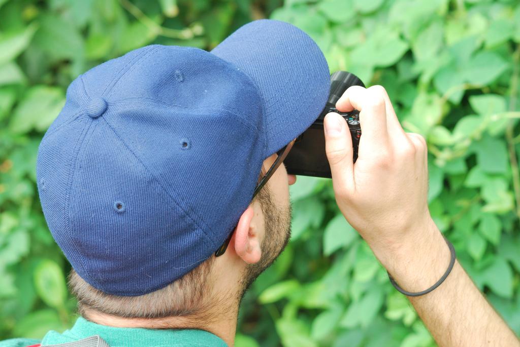מונאר Greenspaces B&B מראה חיצוני תמונה