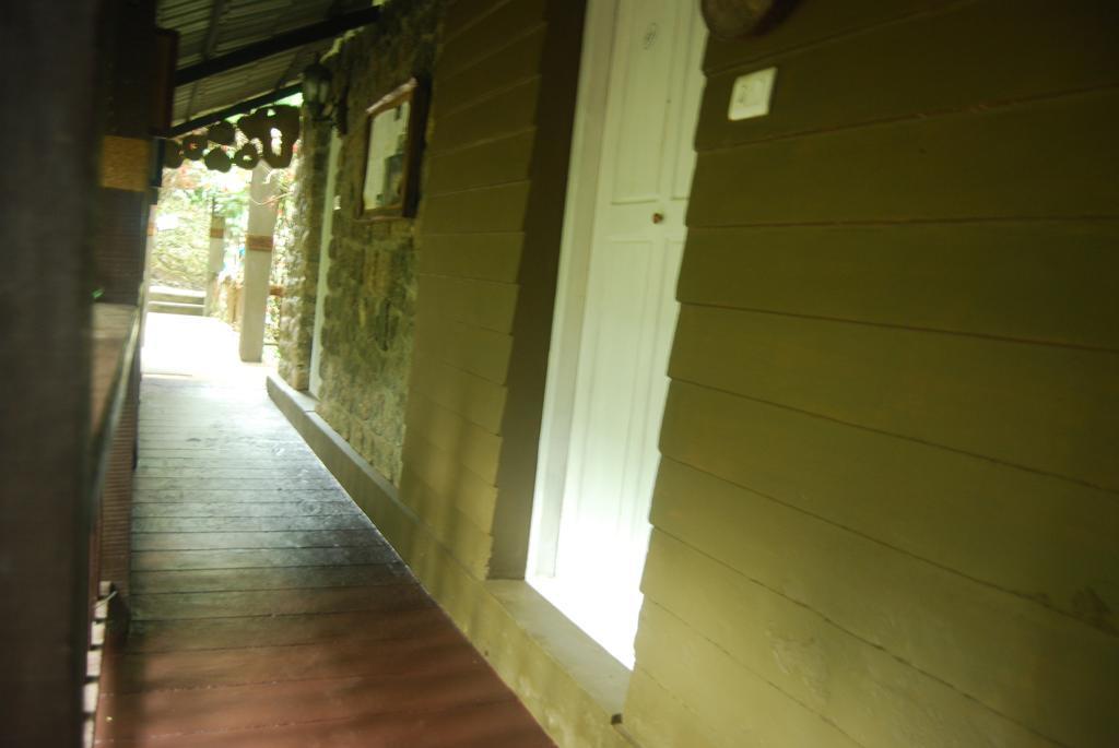 מונאר Greenspaces B&B מראה חיצוני תמונה