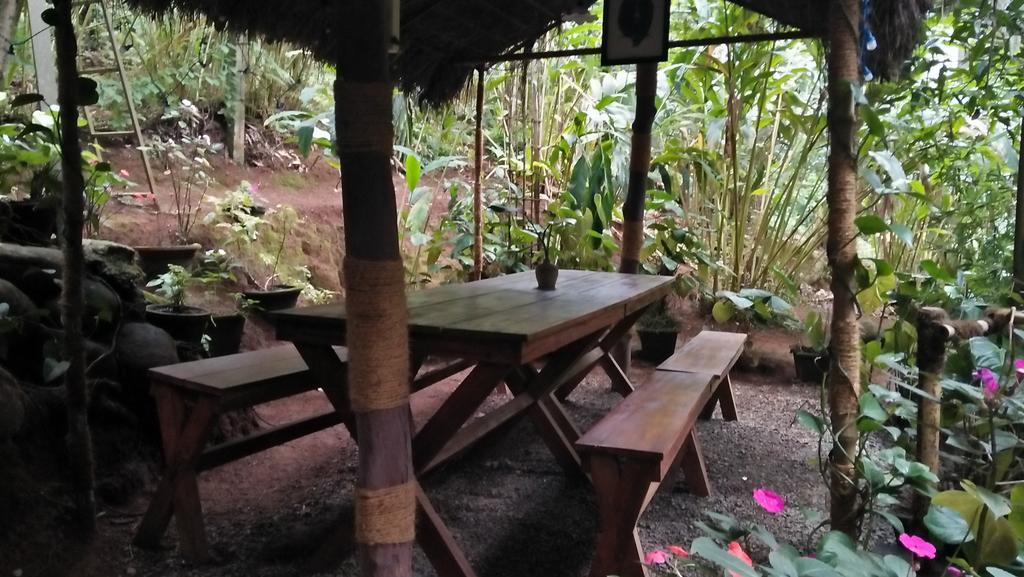 מונאר Greenspaces B&B מראה חיצוני תמונה