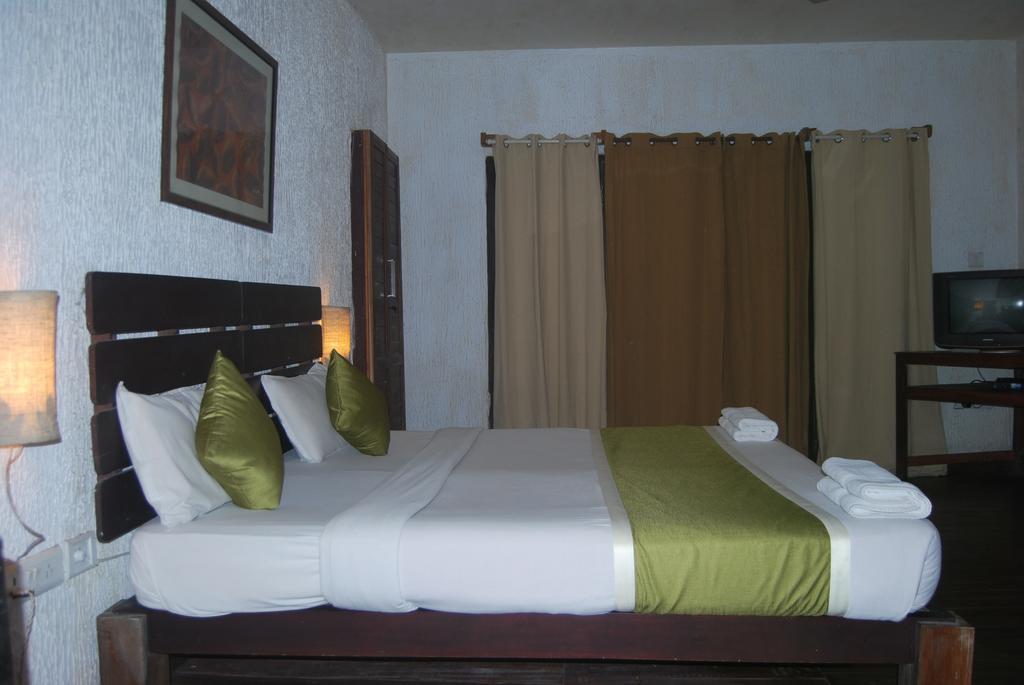 מונאר Greenspaces B&B מראה חיצוני תמונה