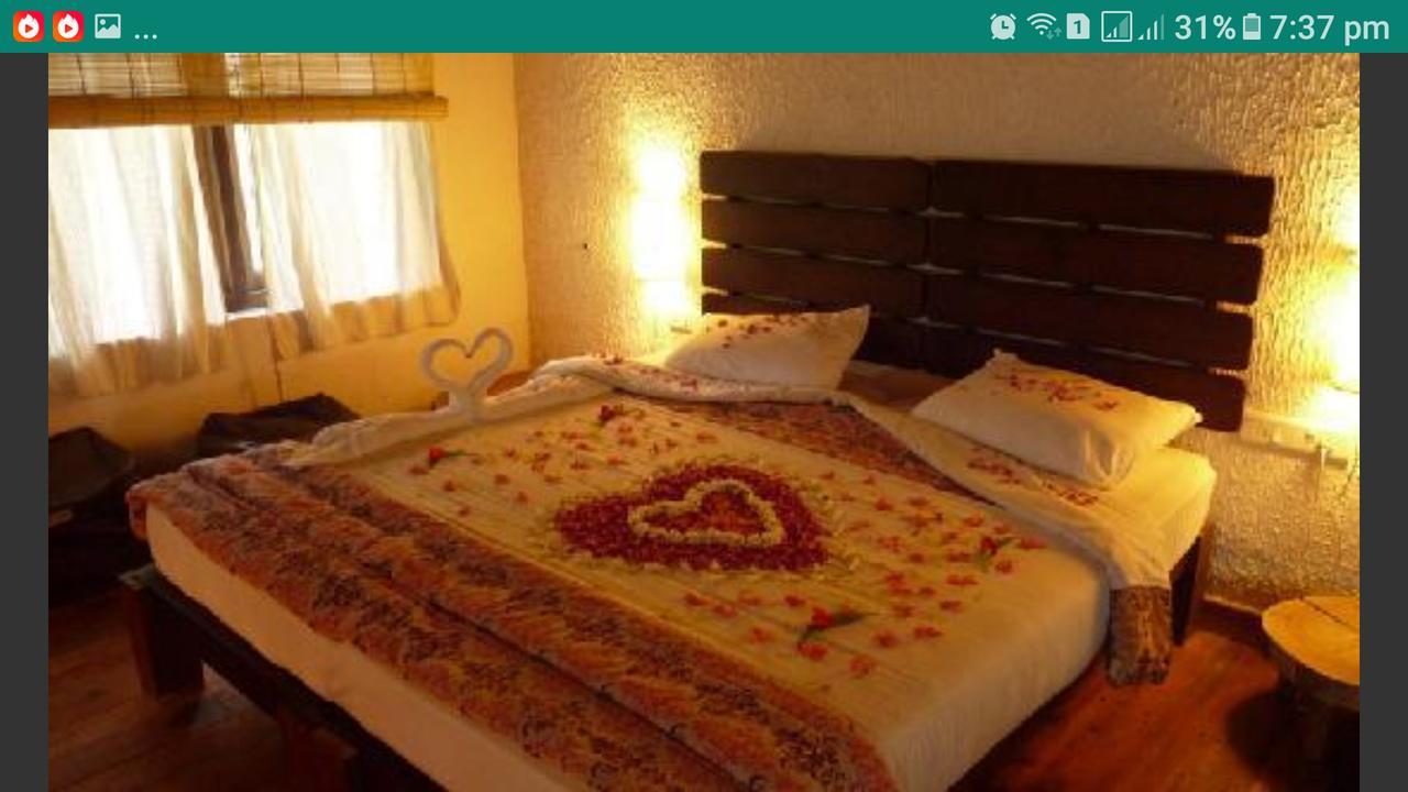 מונאר Greenspaces B&B מראה חיצוני תמונה