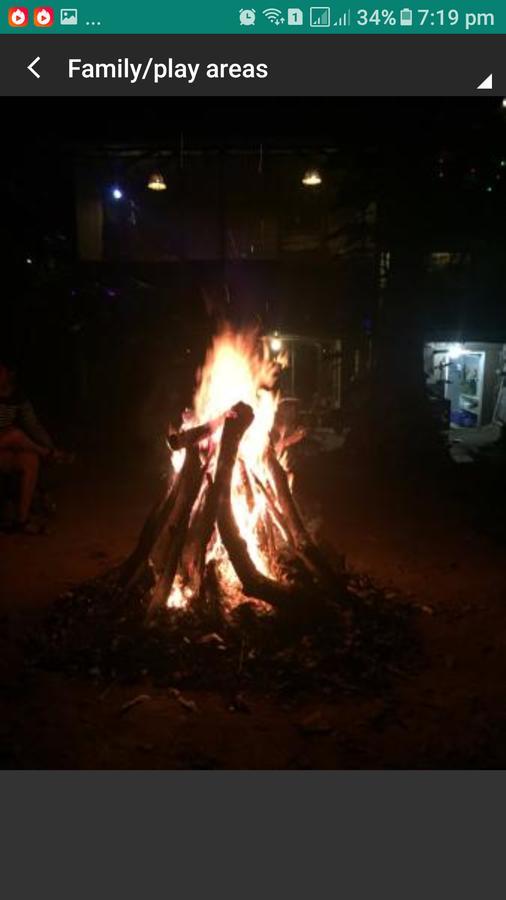 מונאר Greenspaces B&B מראה חיצוני תמונה