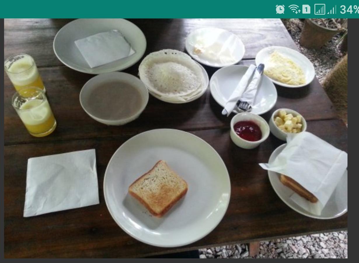 מונאר Greenspaces B&B מראה חיצוני תמונה