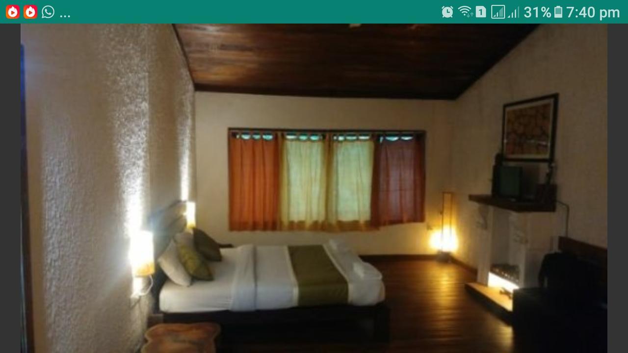 מונאר Greenspaces B&B מראה חיצוני תמונה